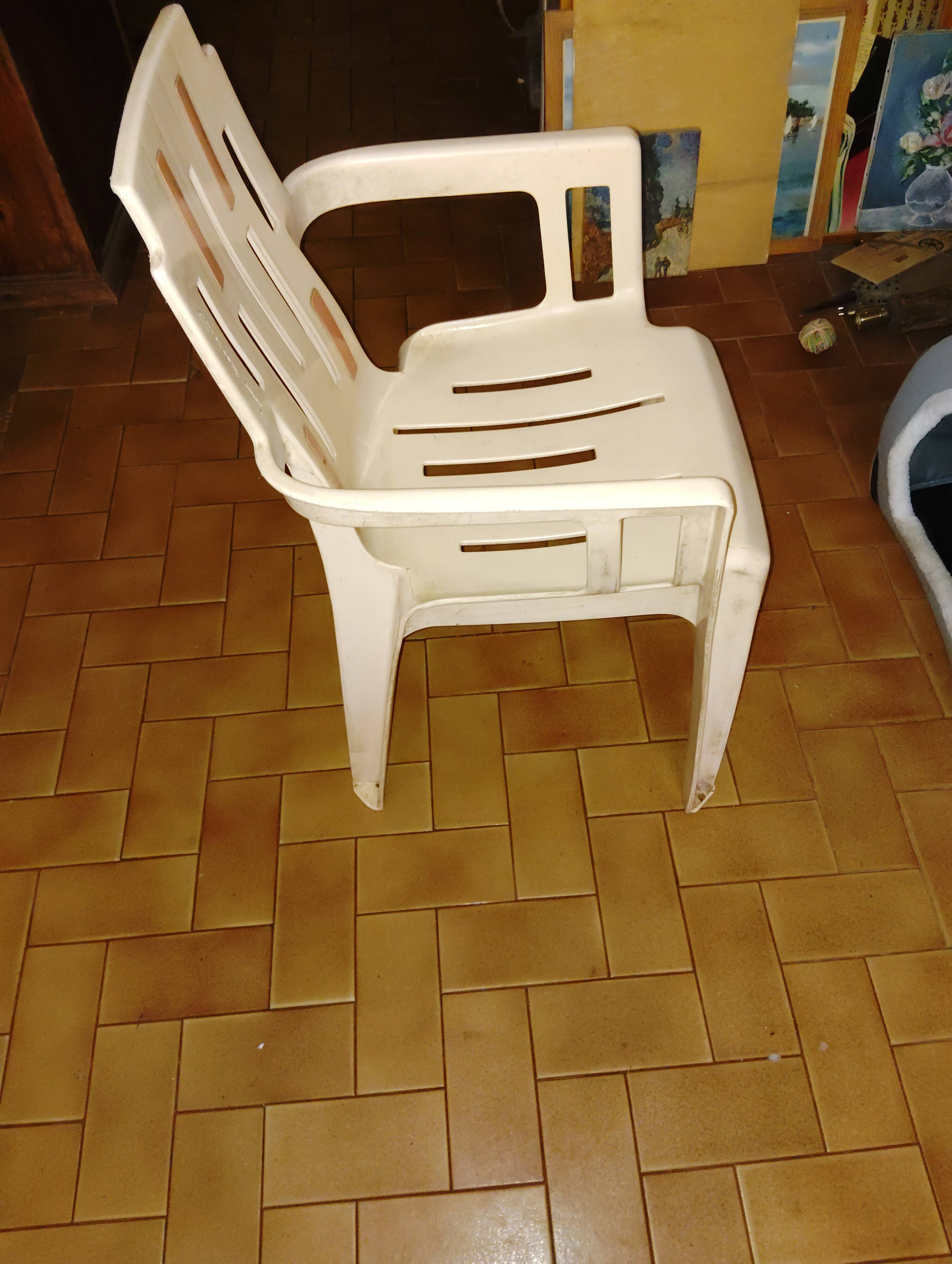Chaise manbo