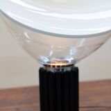 Vintage Taccia lamp by Achille and Pier Giacomo Castiglioni, for Taccia