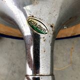 2 tulip foot stools an'70