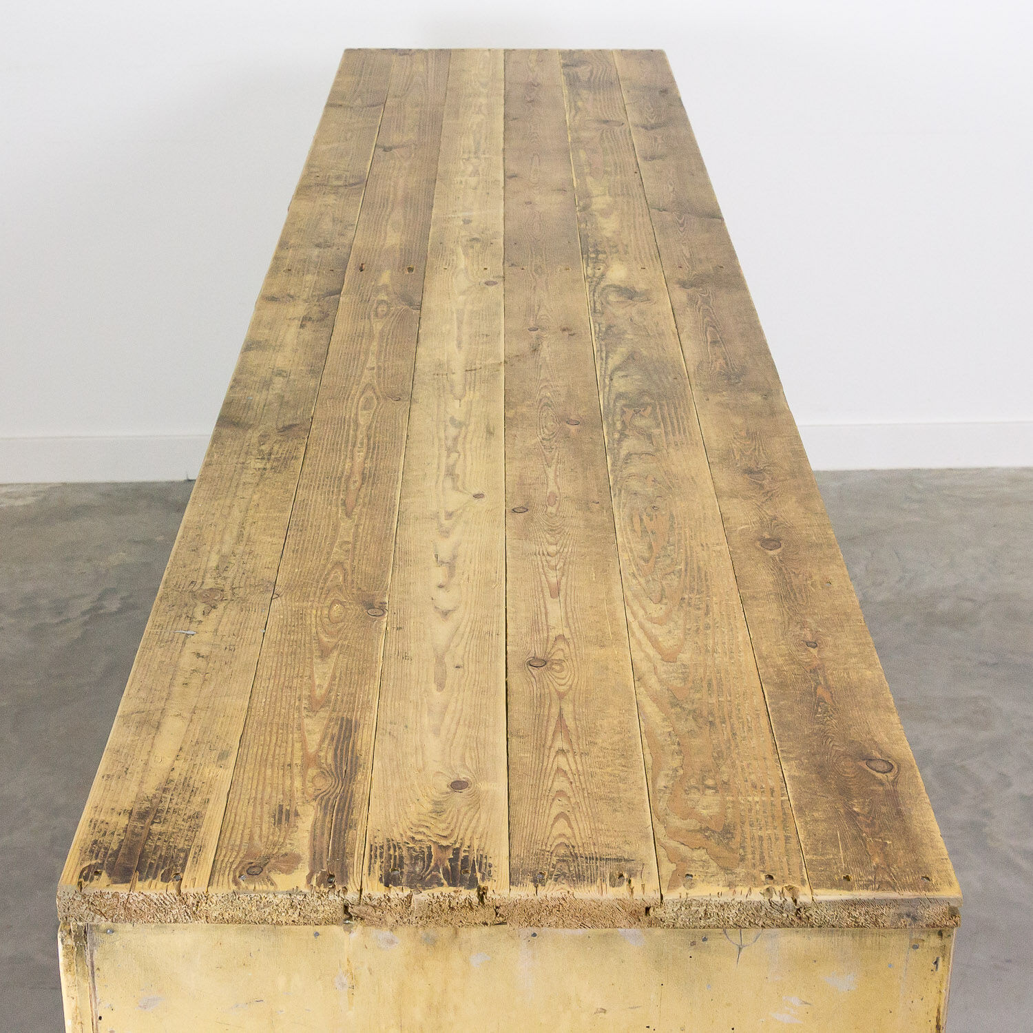 Bank of drawers large