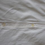 Old embroidered pillowcase BR