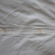 Old embroidered pillowcase BR
