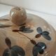 Vintage stoneware soup tureen from the Marais – rustic charm, cottagecore spirit.