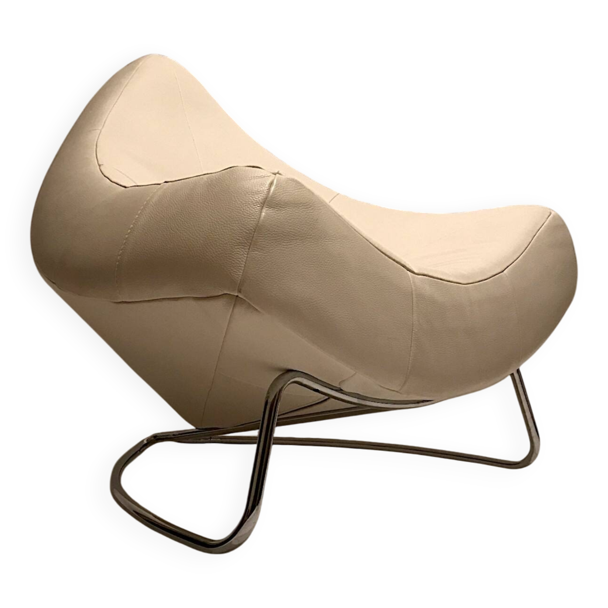 Paul Falkenberg - “Chili” lounge chair - c. 1970 -