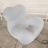 Up 5/6 armchair and footstool, La Mamma by Gaetano Pesce for B&B Italia, 2000s edition.