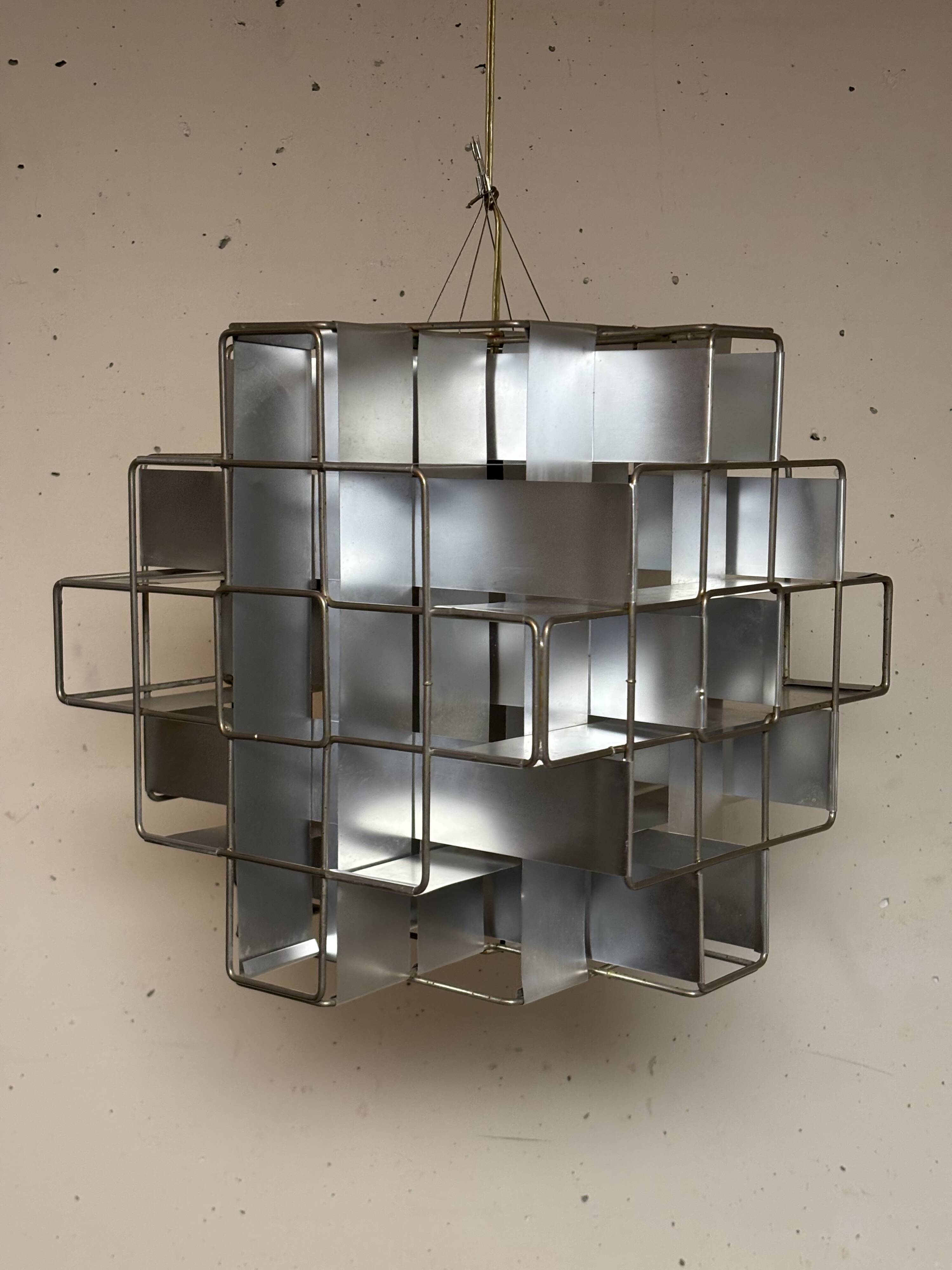 Max Sauze suspension, 1970