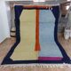 Traditional handmade Berber rug, size 200 x 250 cm