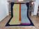 Traditional handmade Berber rug, size 200 x 250 cm