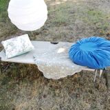 Army camp bed