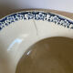 Antique wash jug - Gien porcelain
