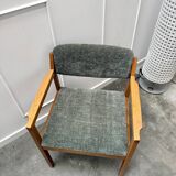 Vintage Scandinavian armchair