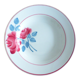 Assiette creuse d'HBCM