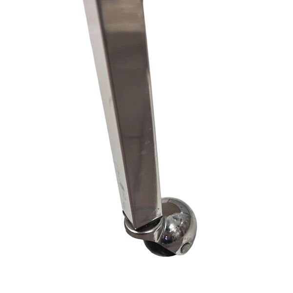 Table ou bar mobile moderniste Danemark années 1970.