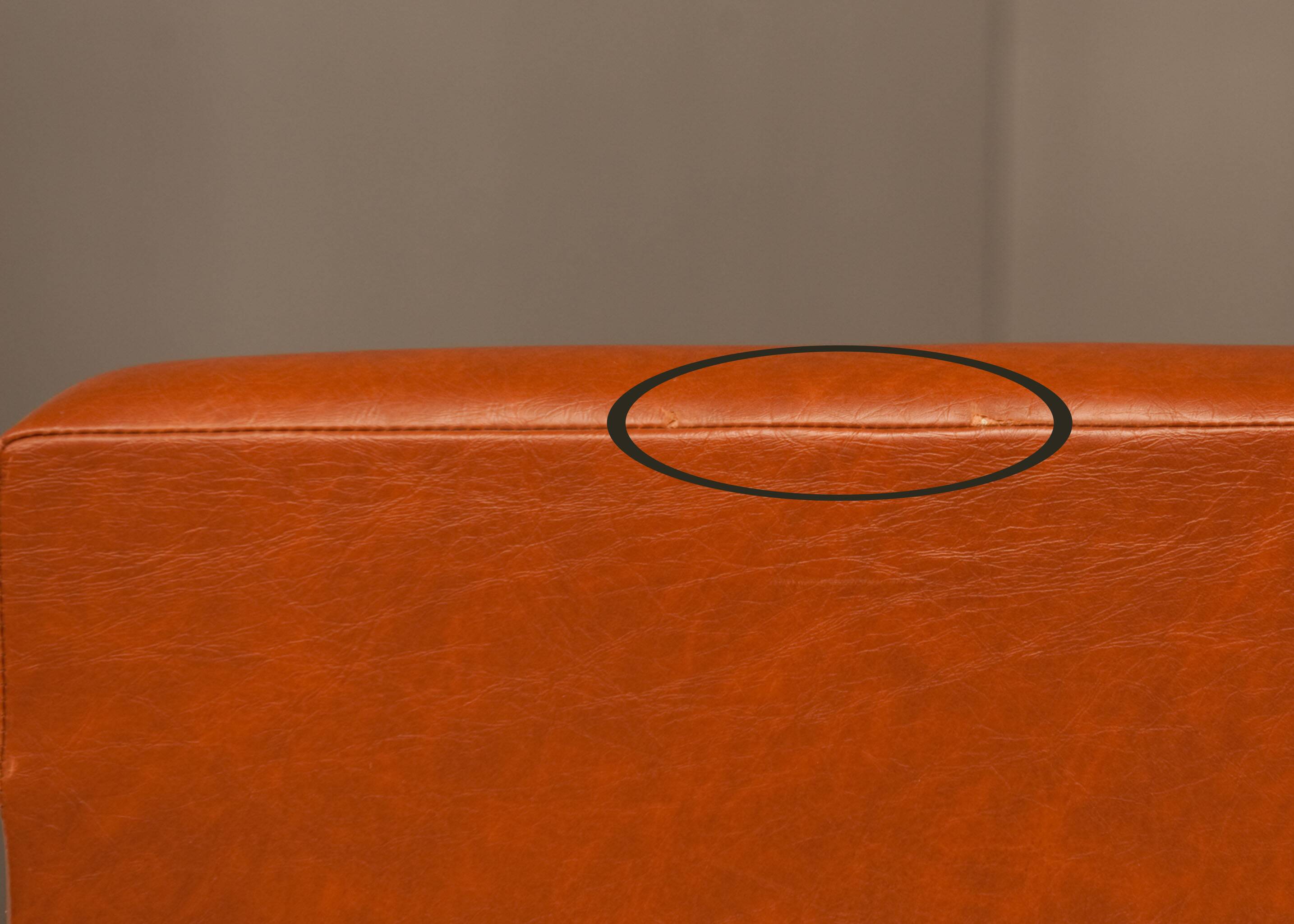 Pair of armchairs in leatherette and chrome from the 70s