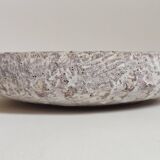 Empty pocket in ceramic rock motifs 60s
