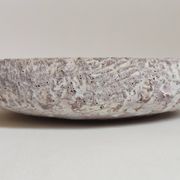 Vide poche en céramique motifs rupestres années 60