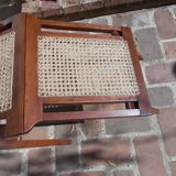 Long chair caning rope