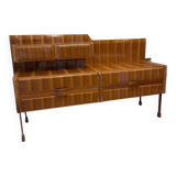 1960s designer chest of drawers