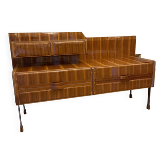 1960s designer chest of drawers
