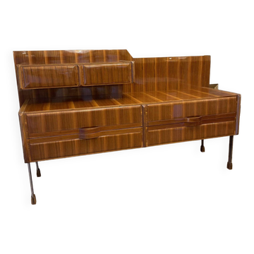 1960s designer chest of drawers