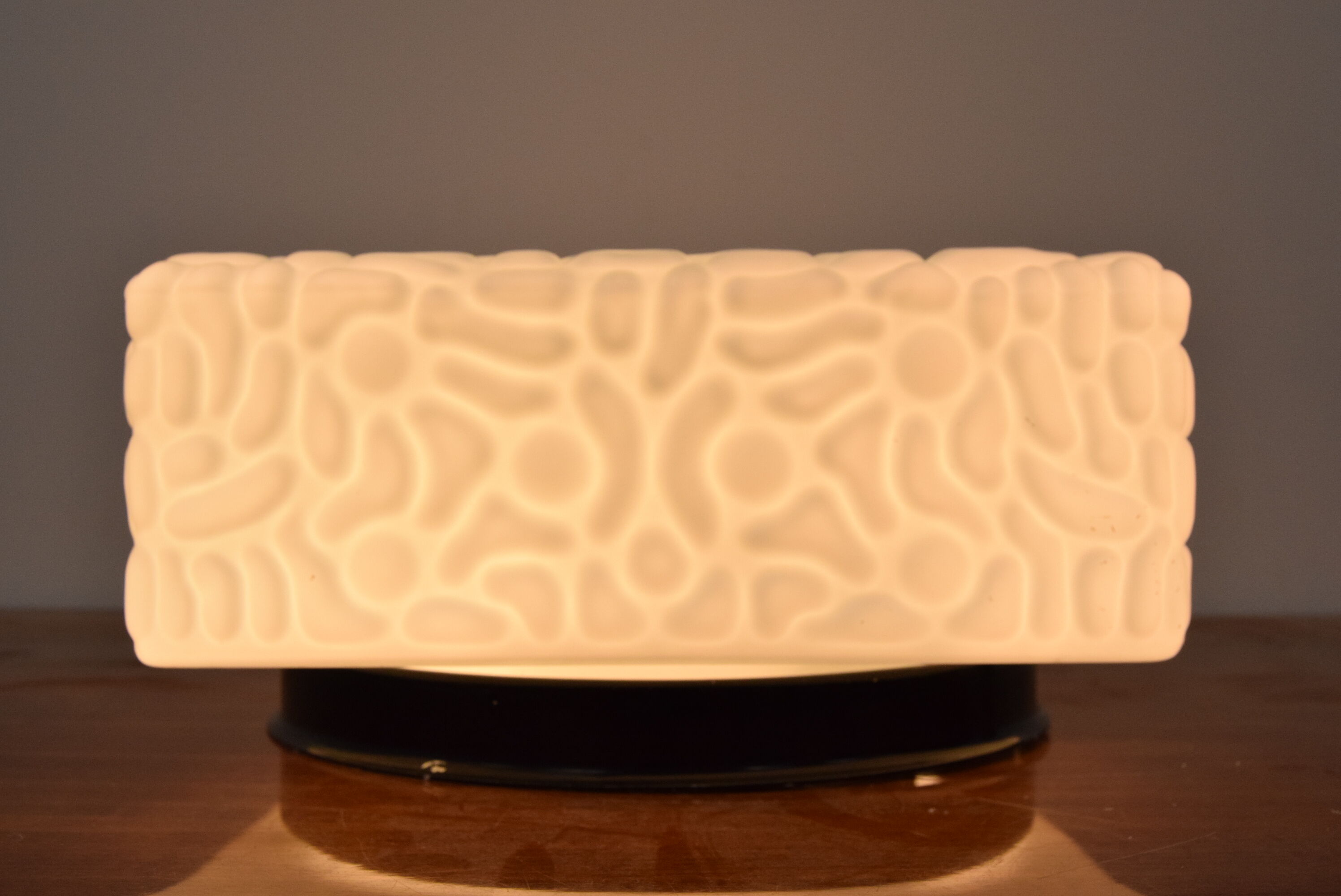 Mid-century Wall or Ceiling light,1970's.