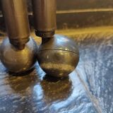 Vintage folding coffee table Ikea Bogen design Tord Björlund