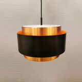 Hanging lamp, model Saturn designed by Jo Hammerborg for the Danish company Fog & Mørup in 1963