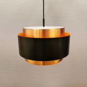 Hanging lamp, model Saturn designed by Jo Hammerborg for the Danish company Fog & Mørup in 1963