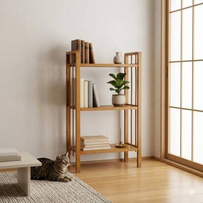 Small bookcase from the 1940s