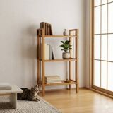 Small bookcase from the 1940s