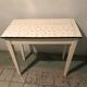 Table ancienne