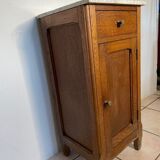 Antique bedside table