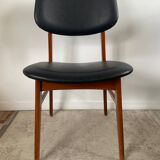 Scandinavian chair from the 60s-70s