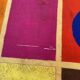 Tapis moderne polonais signé Tufté main 198x360 cm