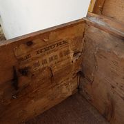 Wooden box