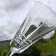 Lot de 6 verres à porto en cristal VILLEROY ET BOCH. Modèle Concorde.