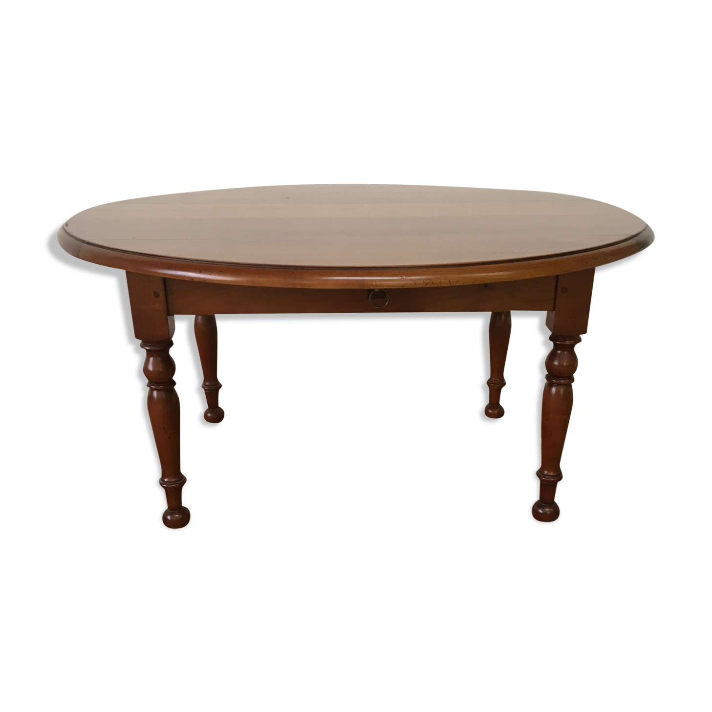 Old-pane coffee table