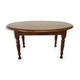 Table basse à volets ancienne