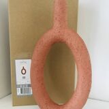 Terracotta Resin Vase Present Time Holland