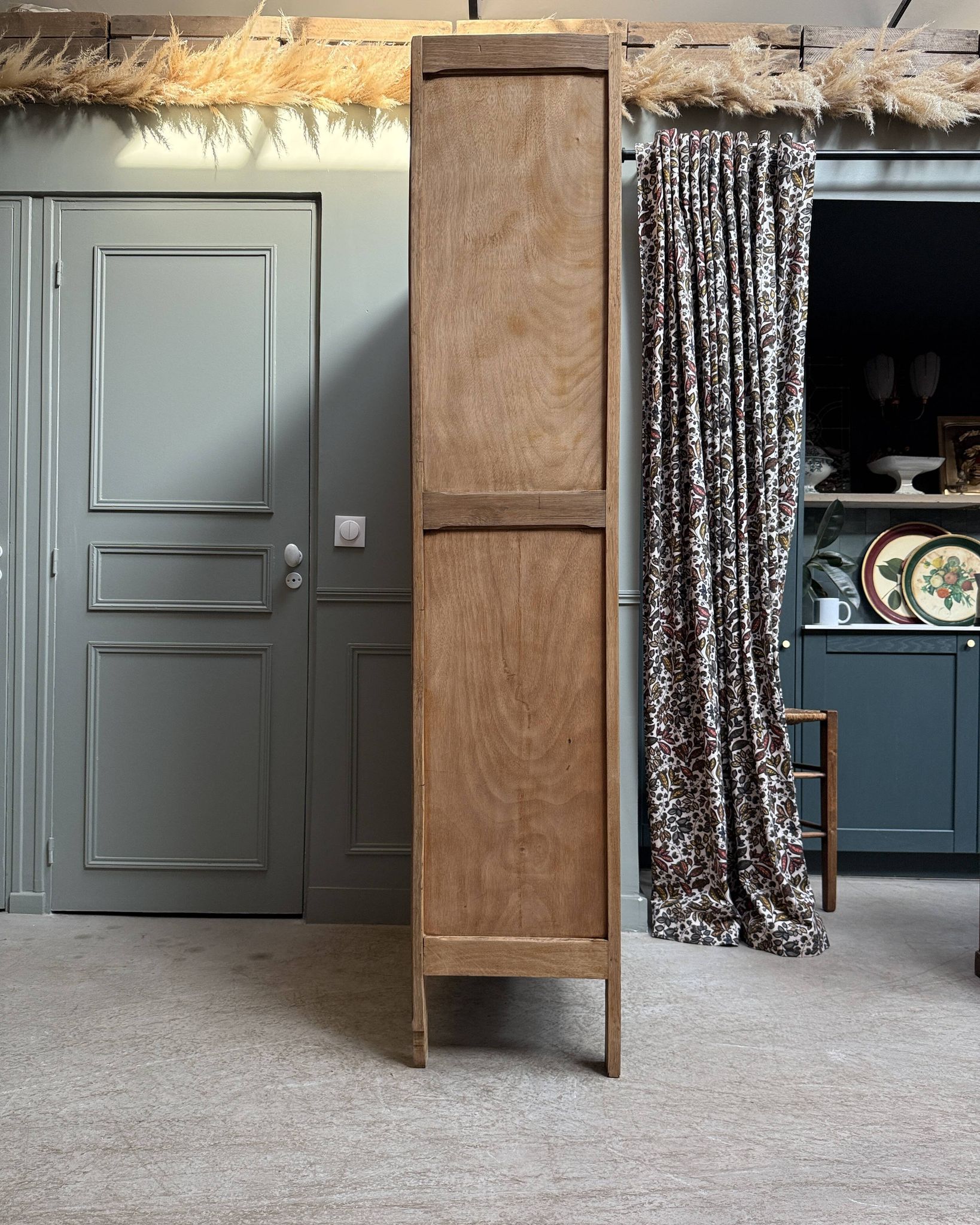 Bonnetière Art Déco, rénovée
