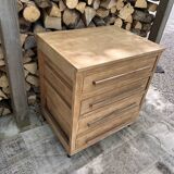4-drawer storage unit / craft unit