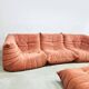 Vintage design Togo modular lounge sofa Michel Ducaroy Ligne Roset 1979