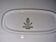 Porcelain pie dish bavaria from 1970