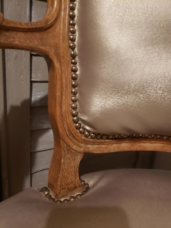 Fauteuil crapaud