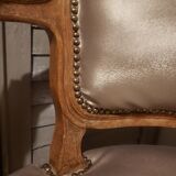 Fauteuil crapaud
