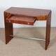 Hairdresser/Art Deco style console, French work from the 1950s.