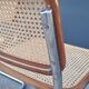 Paire de chaise b32 par Marcel Breuer