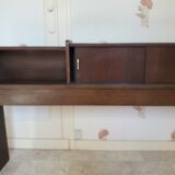 Cozy headboard