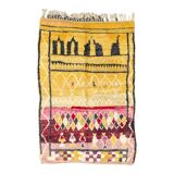 Berber carpet boujad new 170x265 cm