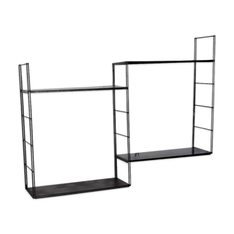 Vintage 60s minimalist shelves